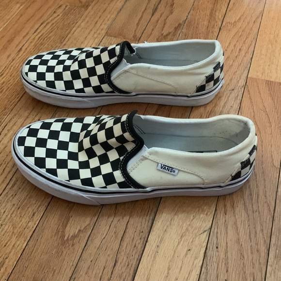 Van Slip-on 🖤 - Picture 2 of 4